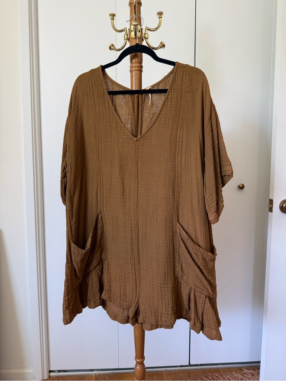 Free people pocket romper